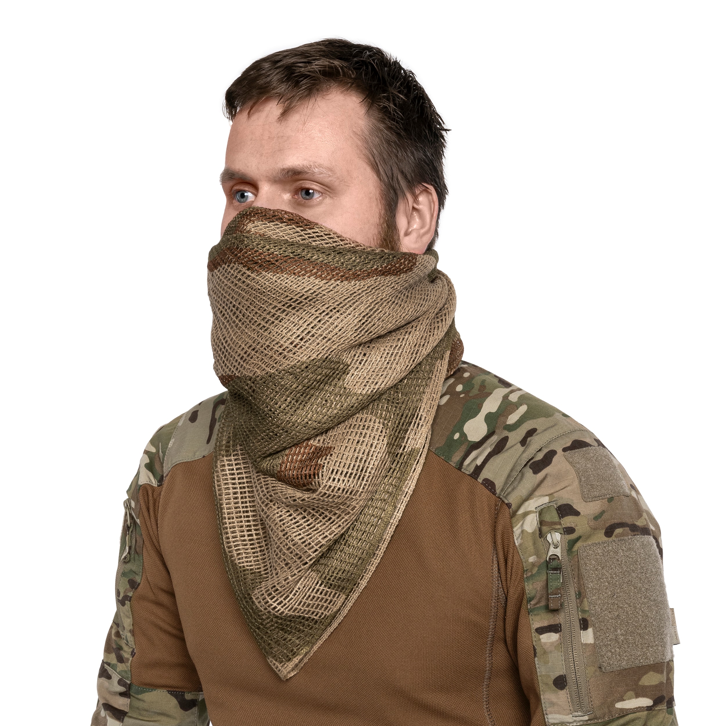 Mil-Tec álcaháló - US Desert
