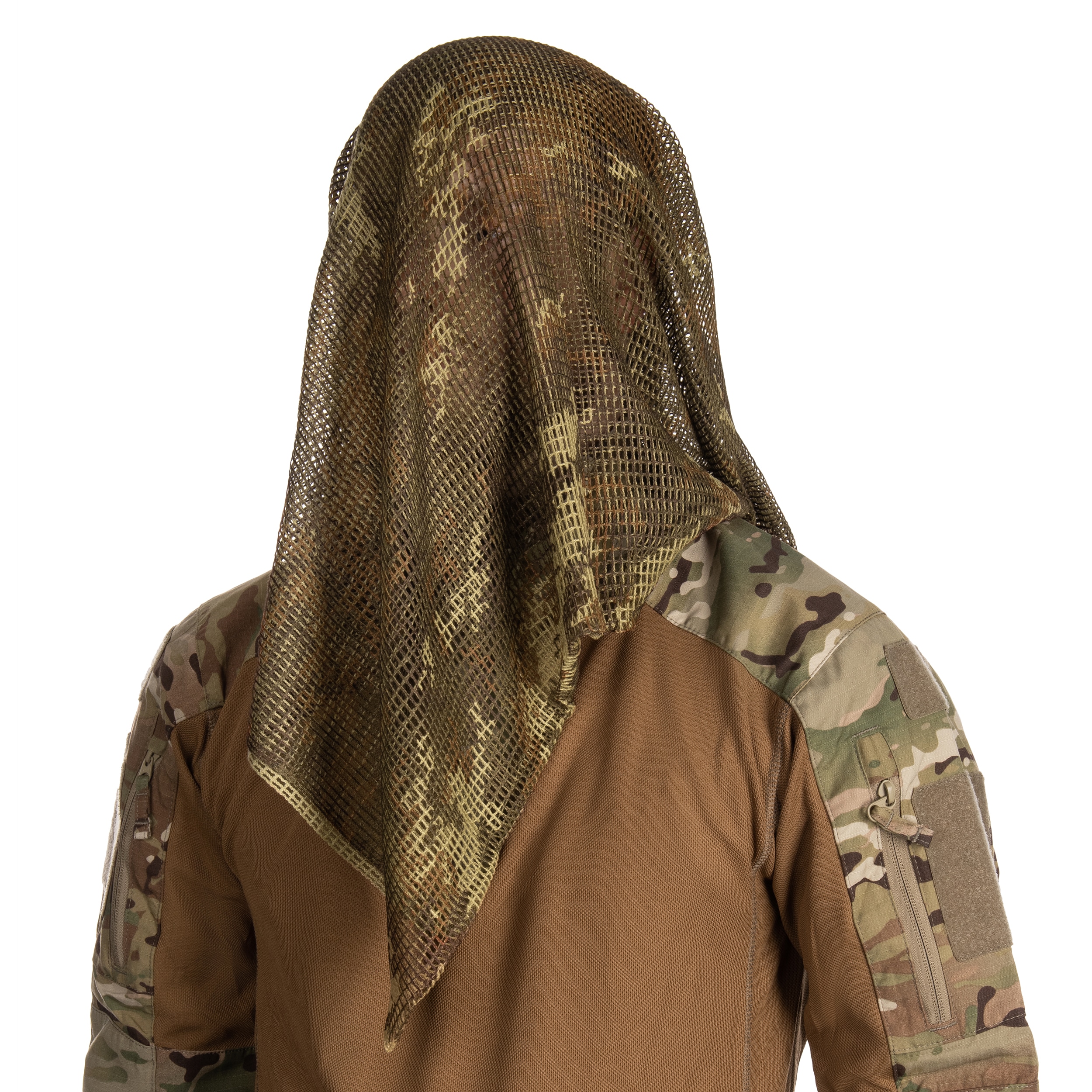 Mil-Tec álcaháló - Vegetato Woodland