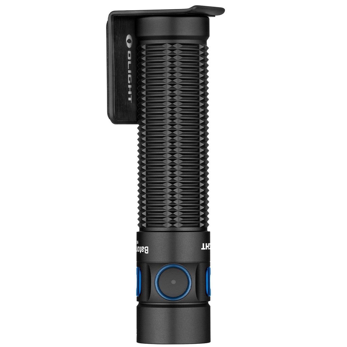 Olight Baton 3 Pro Max Cool White újratölthető zseblámpa Black - 2500 lumen