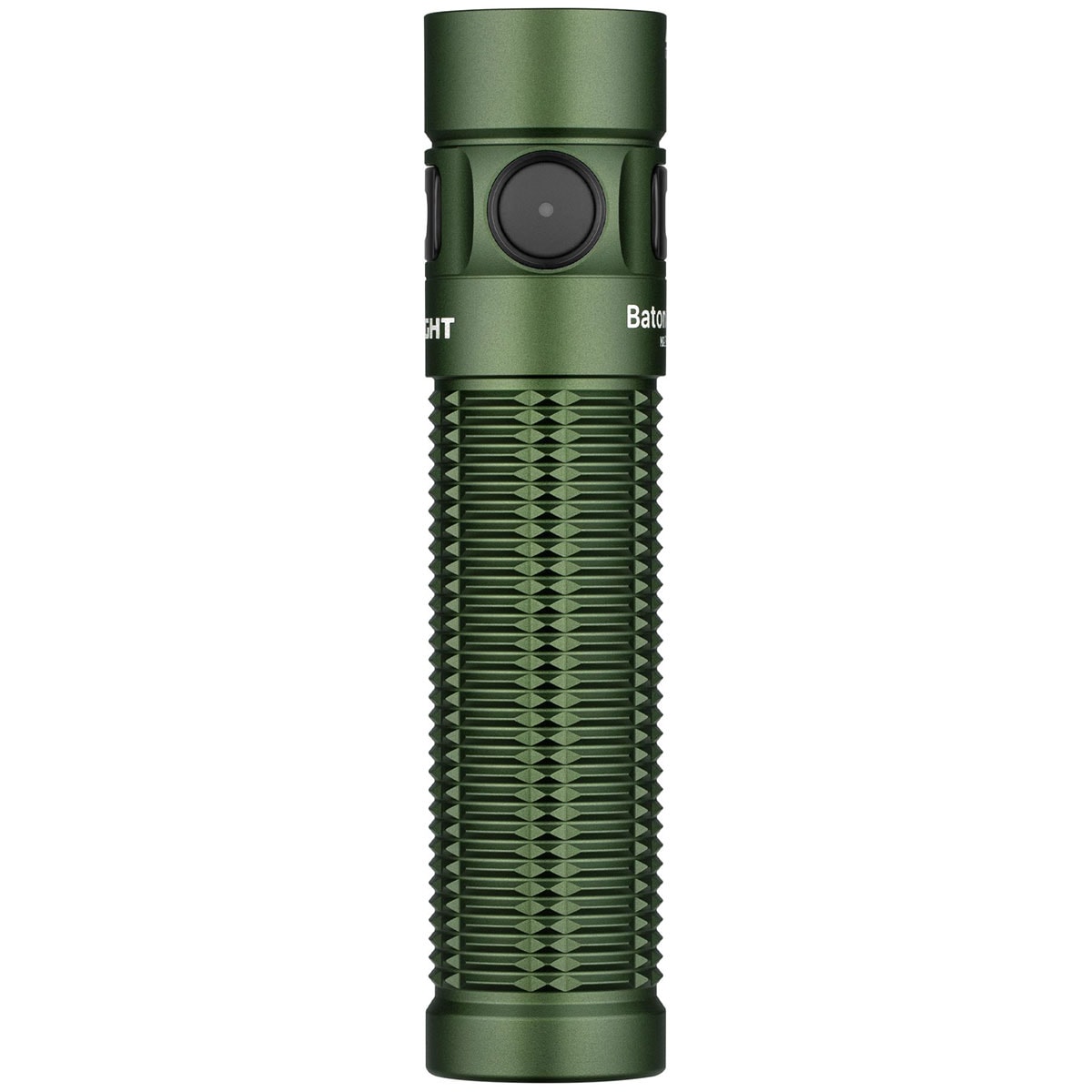 Olight Baton 3 Pro Max Cool White újratölthető zseblámpa OD Green - 2500 lumen