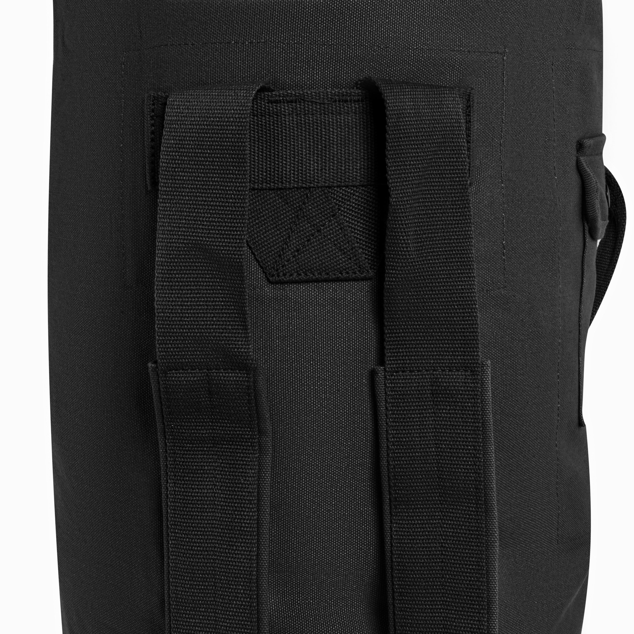 Mil-Tec tengerészzsák 75 l - Black