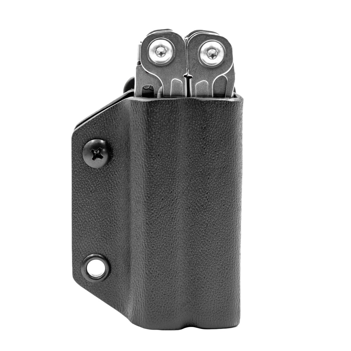 Clip & Carry do Leatherman Rebar/Sidekick/Wingman/Rev tok - fekete