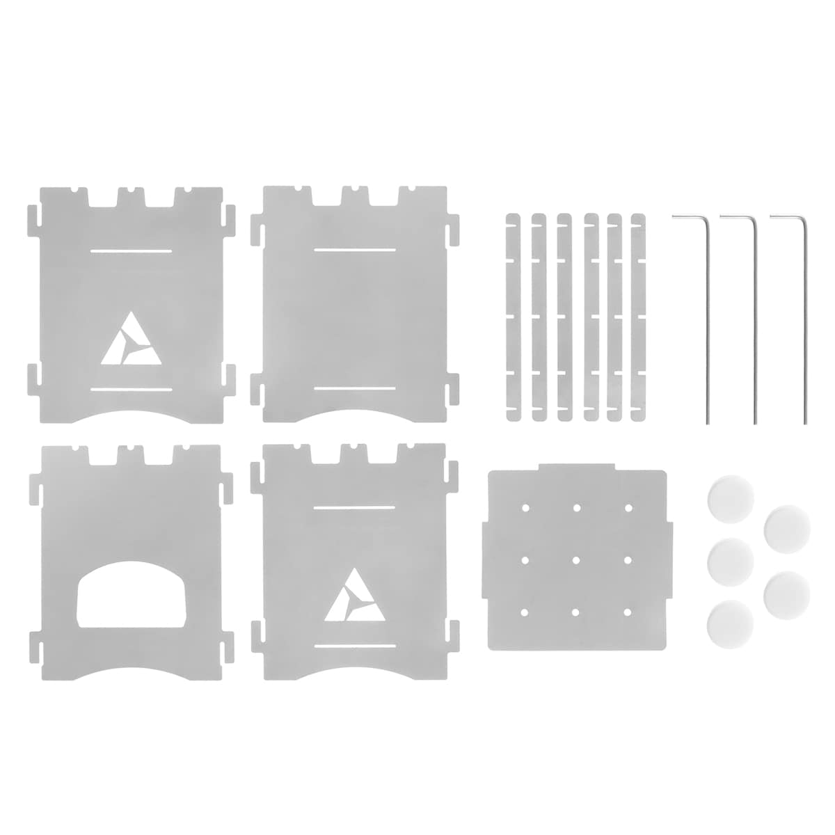 Piran Magnum 2.0 összecsukható kempingfőző