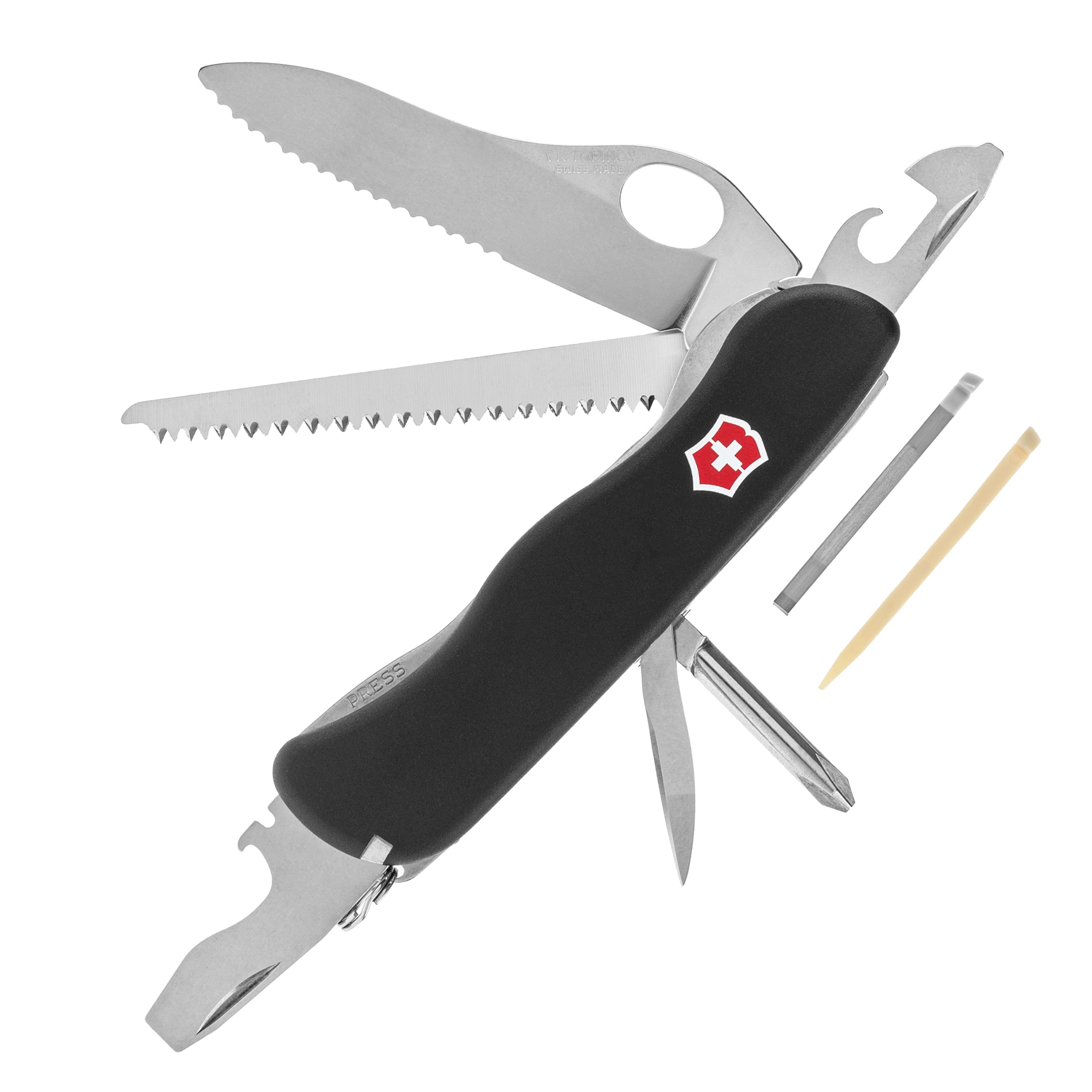 Victorinox Trailmaster One Hand svájci bicska - Black