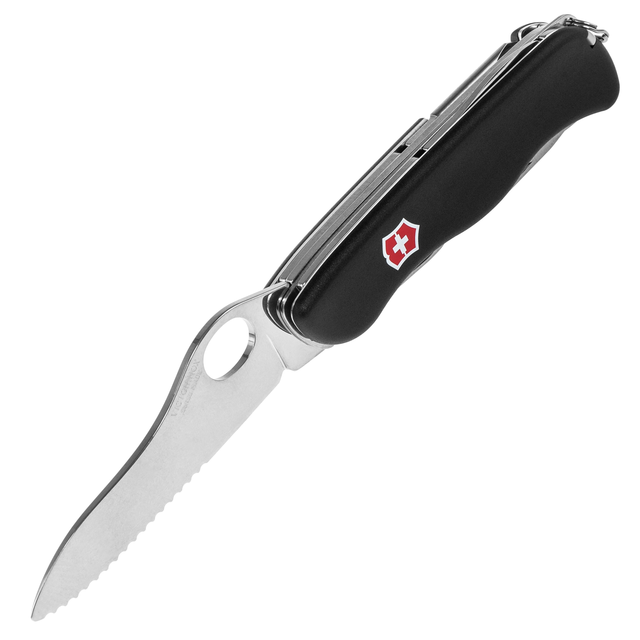 Victorinox Trailmaster One Hand svájci bicska - Black