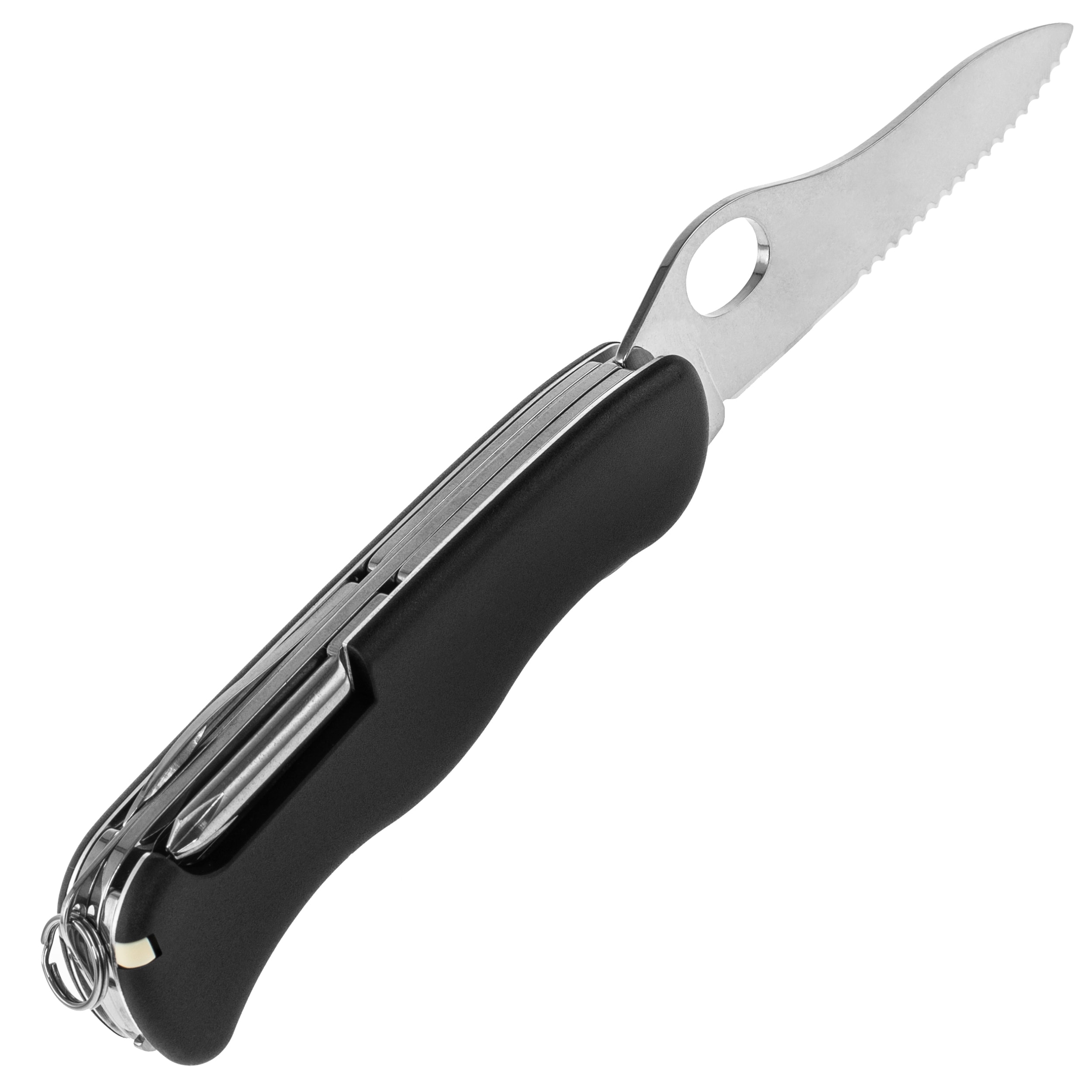 Victorinox Trailmaster One Hand svájci bicska - Black