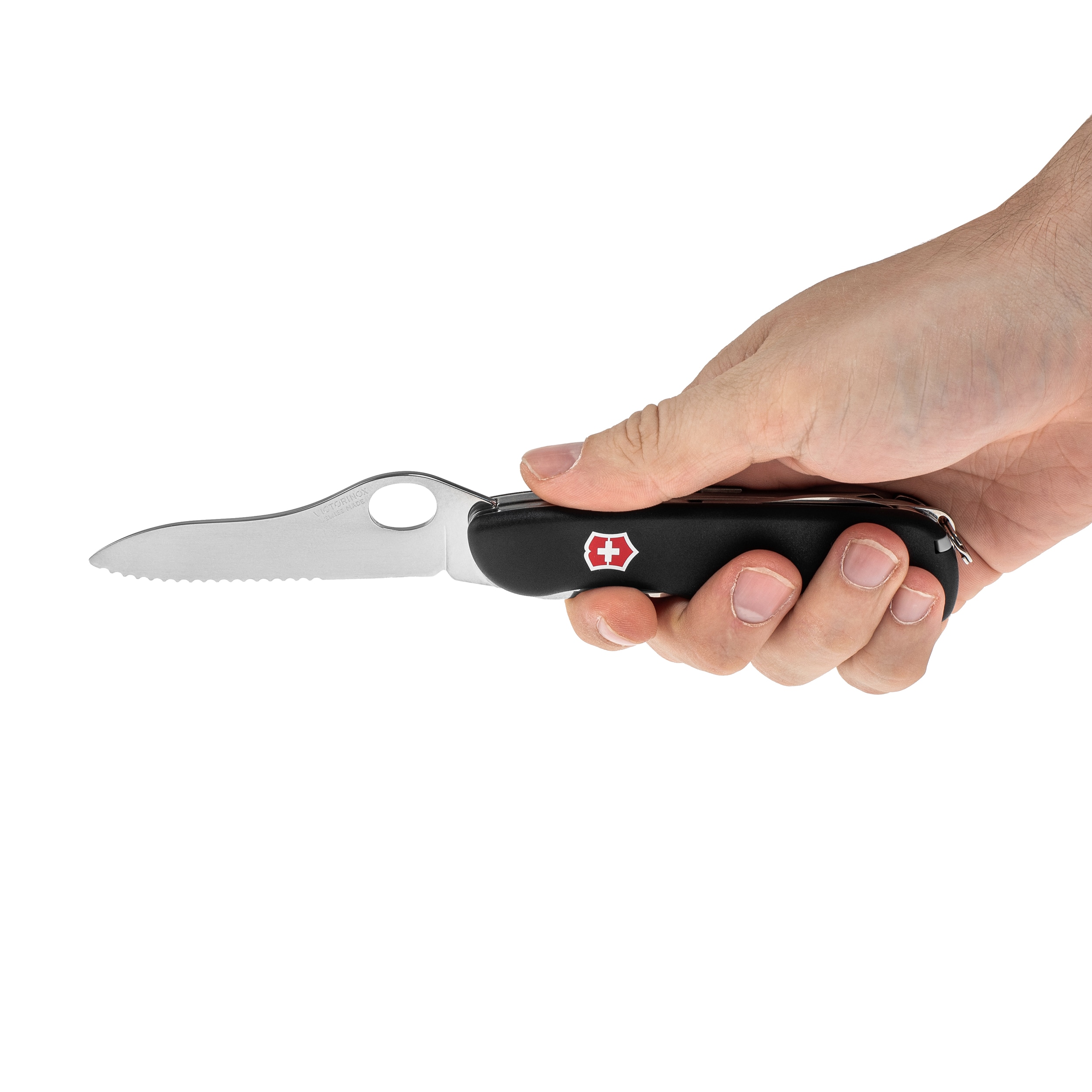 Victorinox Trailmaster One Hand svájci bicska - Black