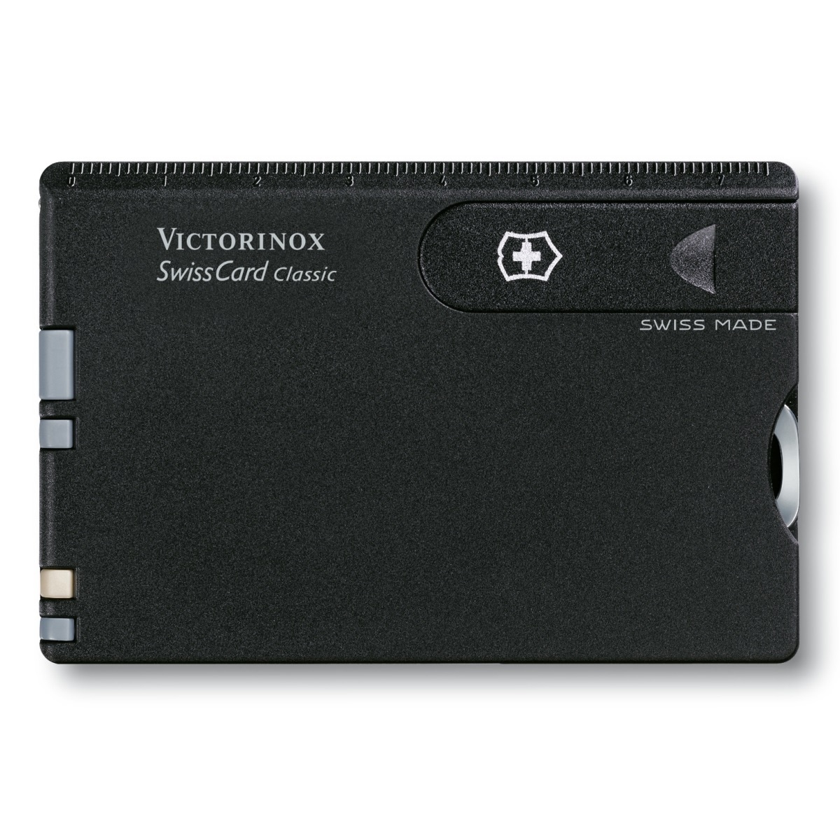 Victorinox SwissCard készlet - Black