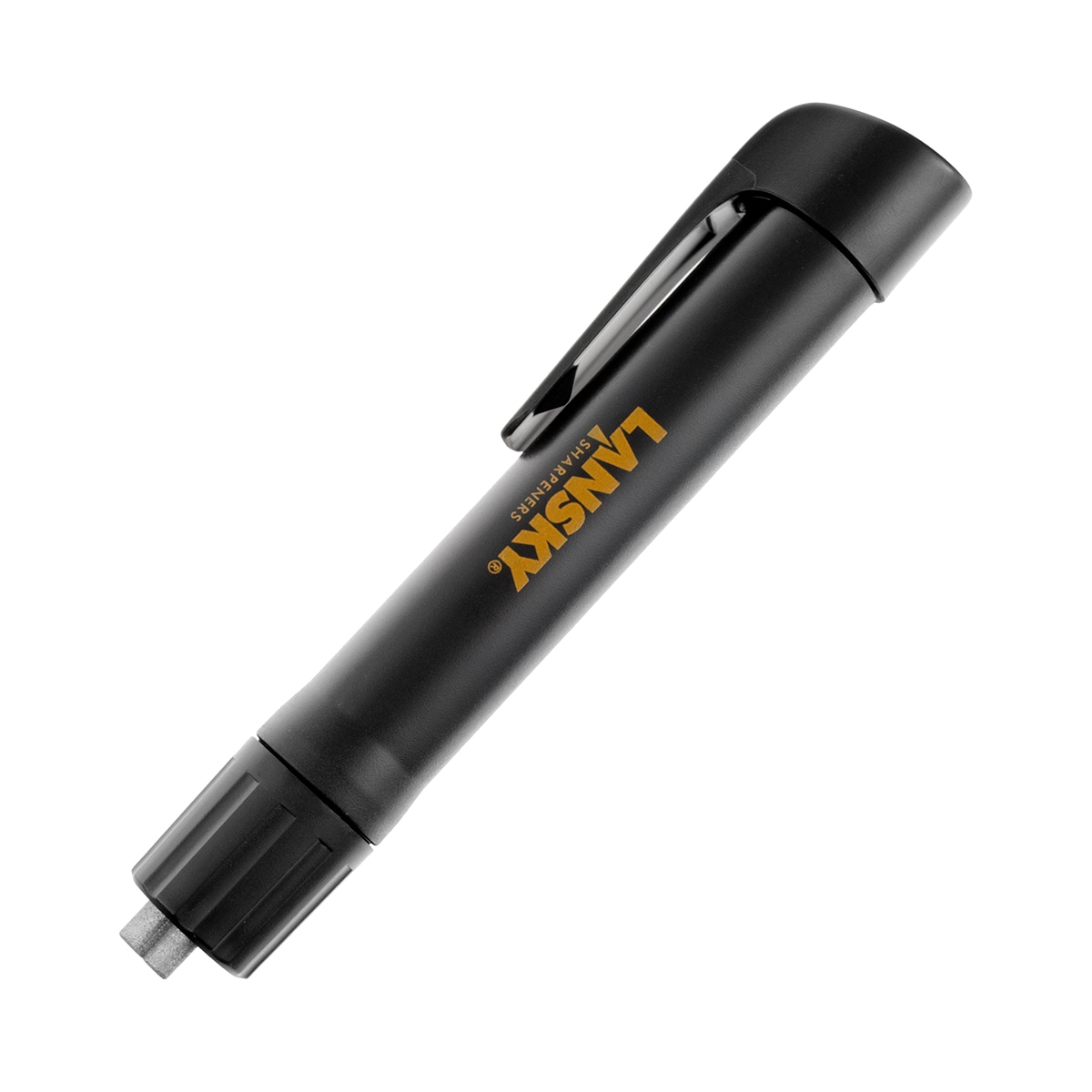 Lansky Retractable Diamond Pen késélező