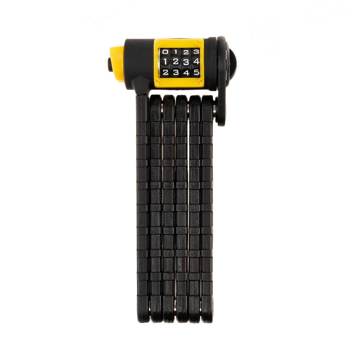 OnGuard Link Plate Lock K9 Combo számzáras kerékpárzár 88,5cm