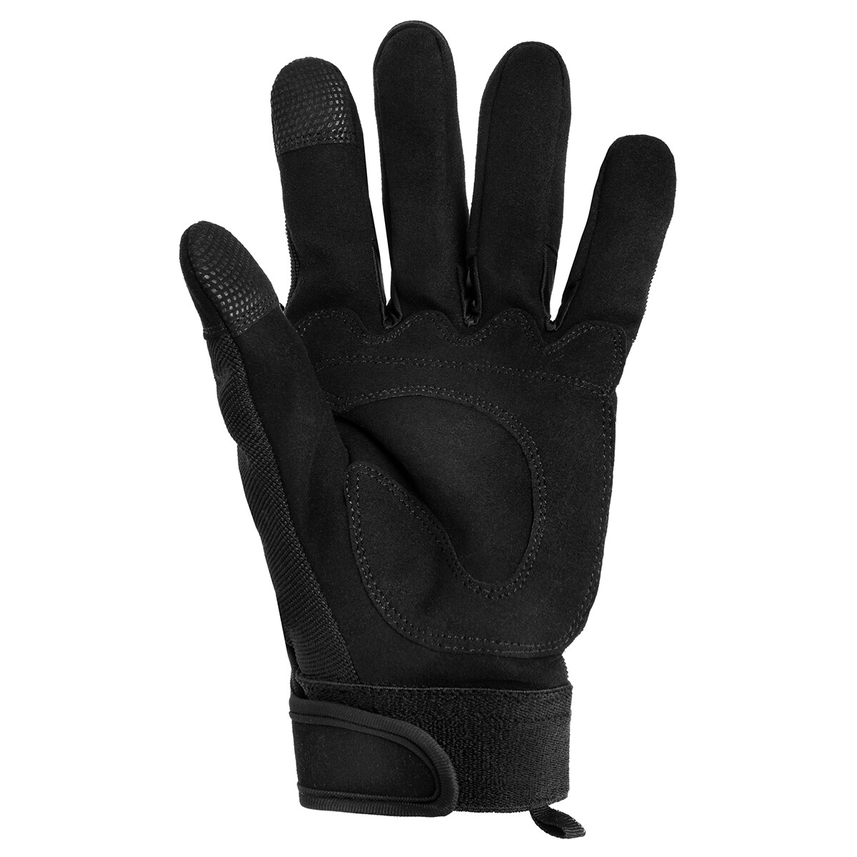 Wiley X APX SmartTouch taktikai kesztyű - Black