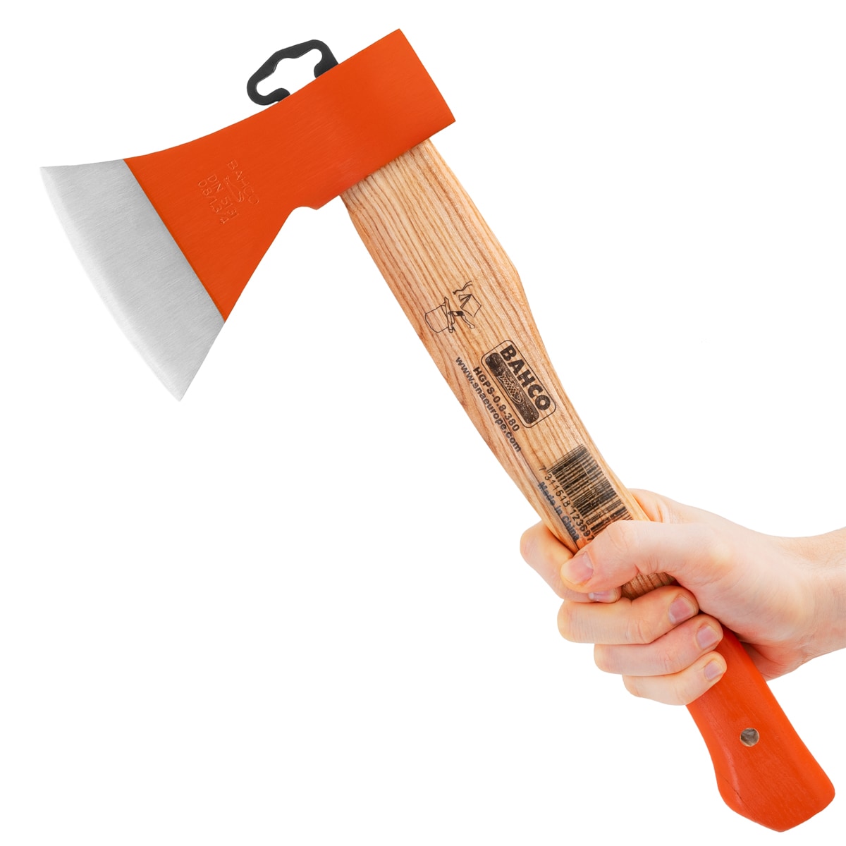 Bahco HGPS 0.8-380 balta