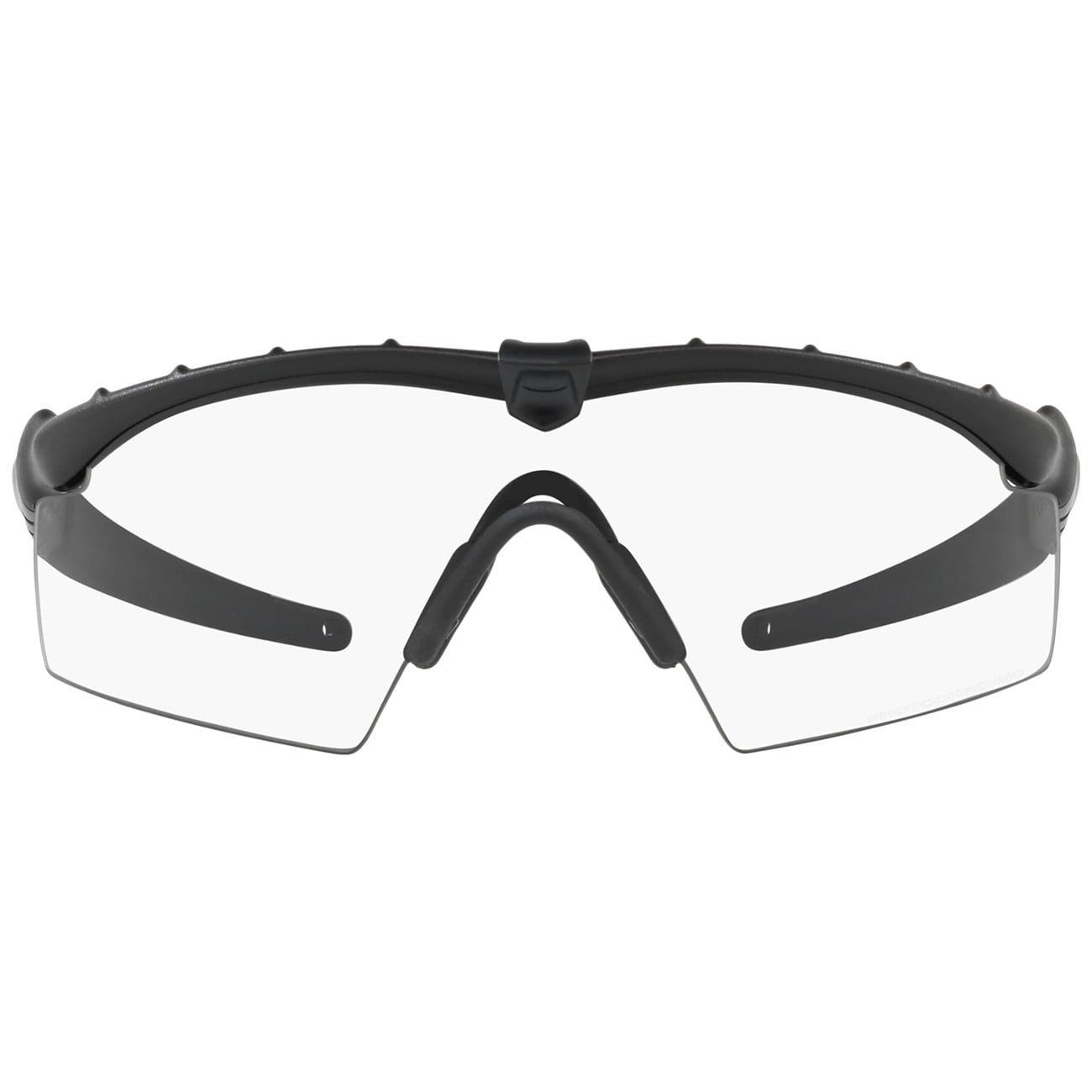 Oakley M Frame 2.0 taktikai szemüveg - Matte Black Clear
