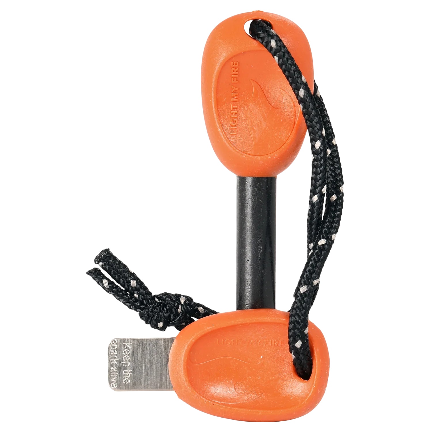 Light My Fire FireSteel 2.0 Bio Army szikravető - Orange
