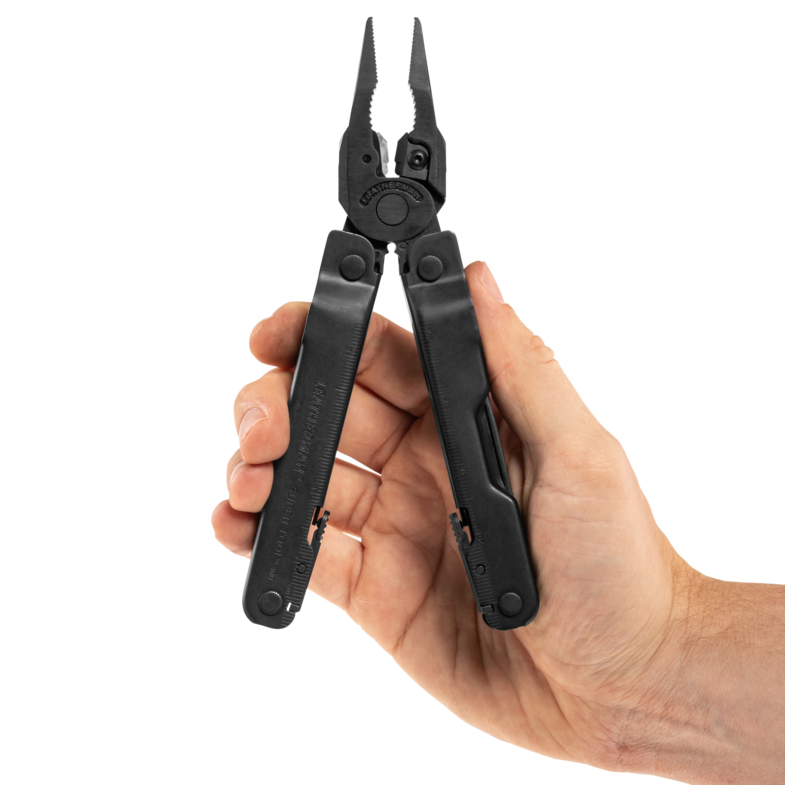 Leatherman Super Tool 300M  multiszerszám - Black