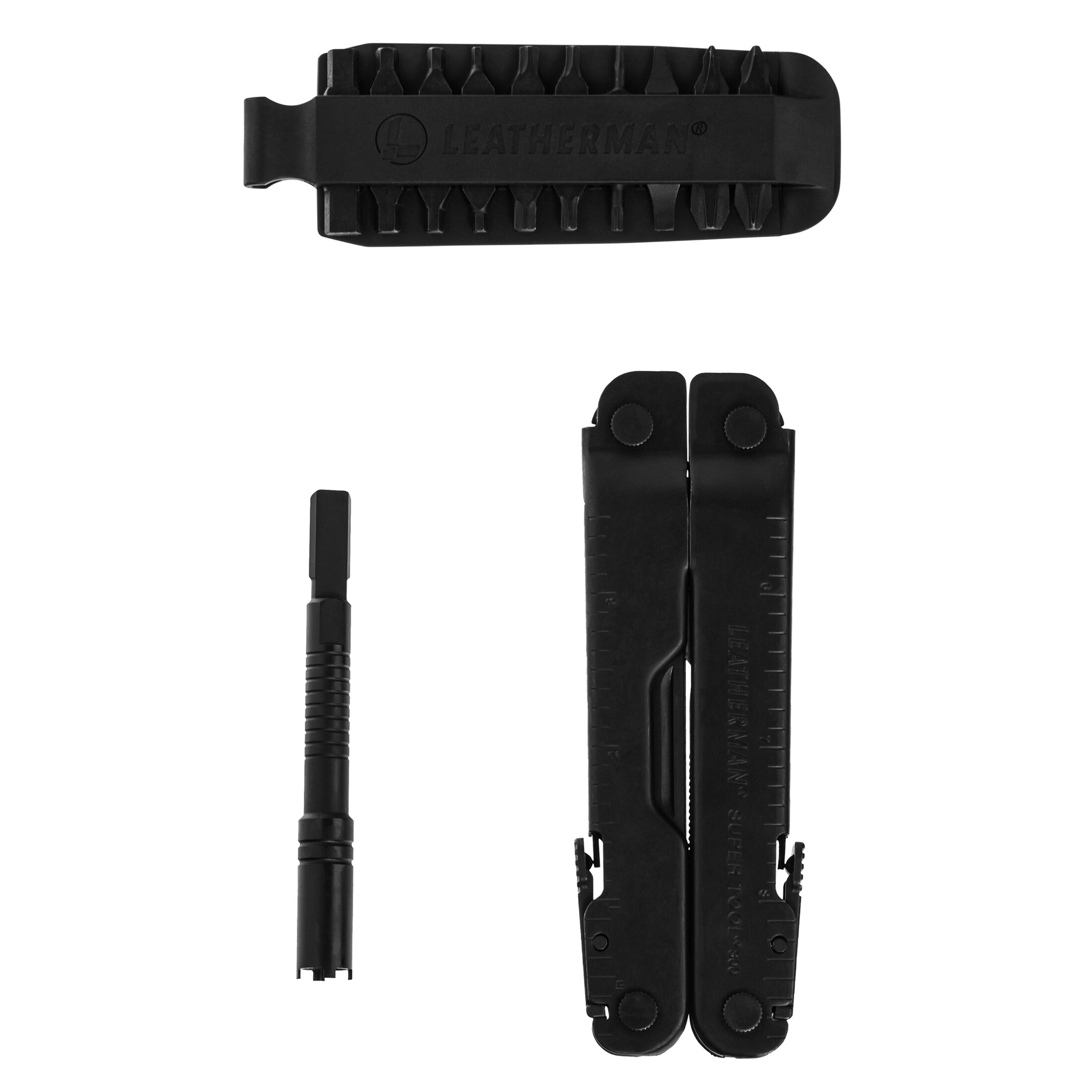 Leatherman Super Tool 300M  multiszerszám - Black