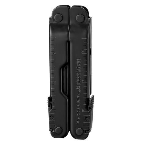 Leatherman Super Tool 300M  multiszerszám tárolóval - Black