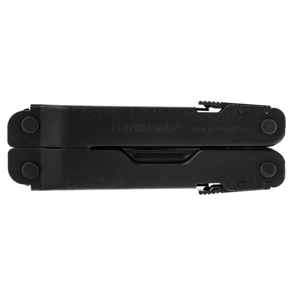 Leatherman Super Tool 300M  multiszerszám tárolóval - Black
