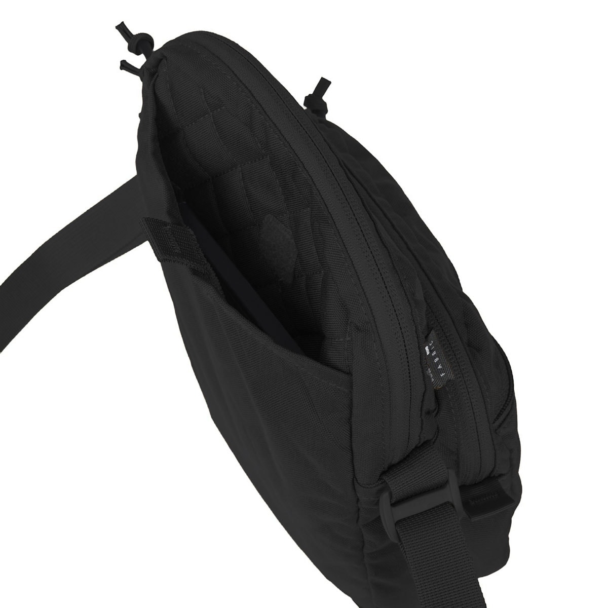 Helikon EDC Compact Shoulder Bag táska 2 l - Black