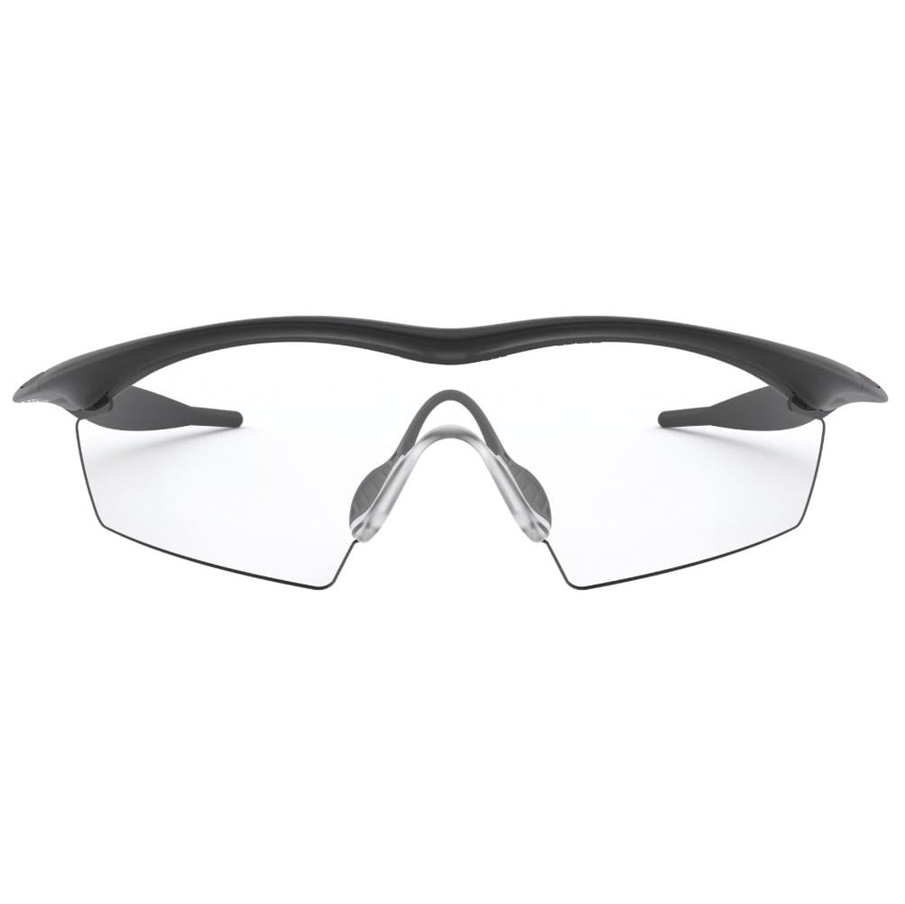 Oakley M Frame taktikai szemüveg - Black Clear