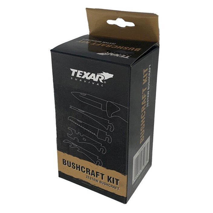 Buschcraft Texar készlet
