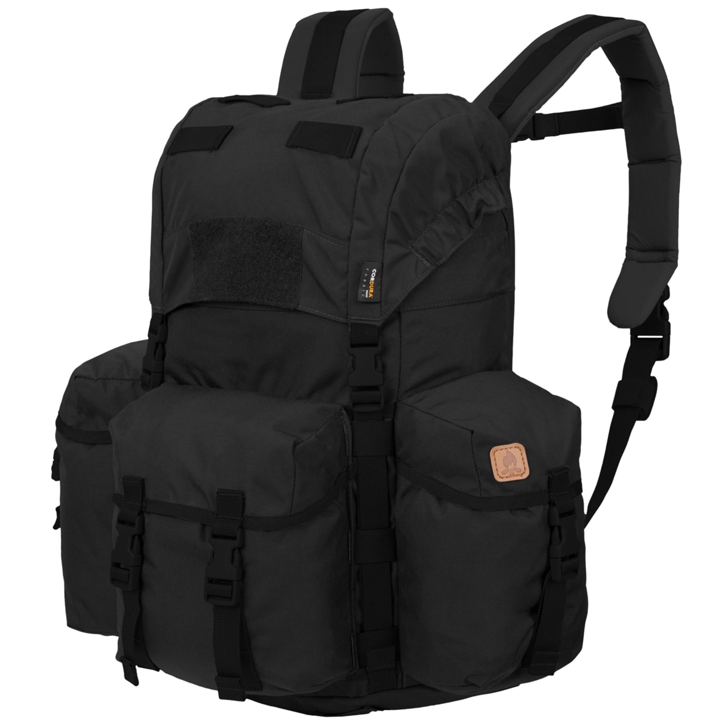 Helikon Bergen hátizsák 18 l - Black