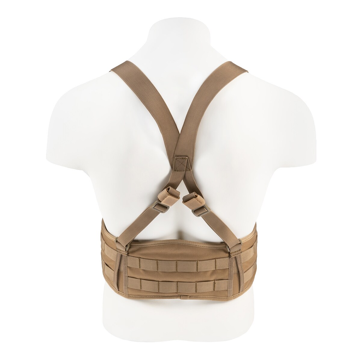 8Fields taktikai öv nadrágtartóval - coyote