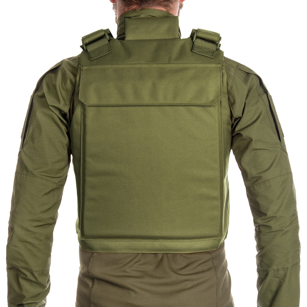 8Fields Delta Soft Body Armor mellény - olive