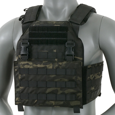 8Fields Buckle Up Plate Carrier Assault Cummerbund taktikai mellény - MB