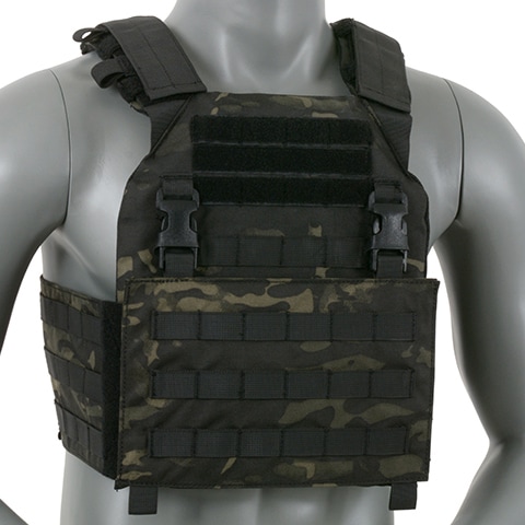 8Fields Buckle Up Plate Carrier Assault Cummerbund taktikai mellény - MB