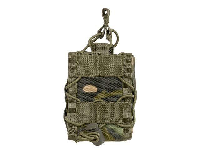 8Fields MOLLE többfunkciós tároló - Olive