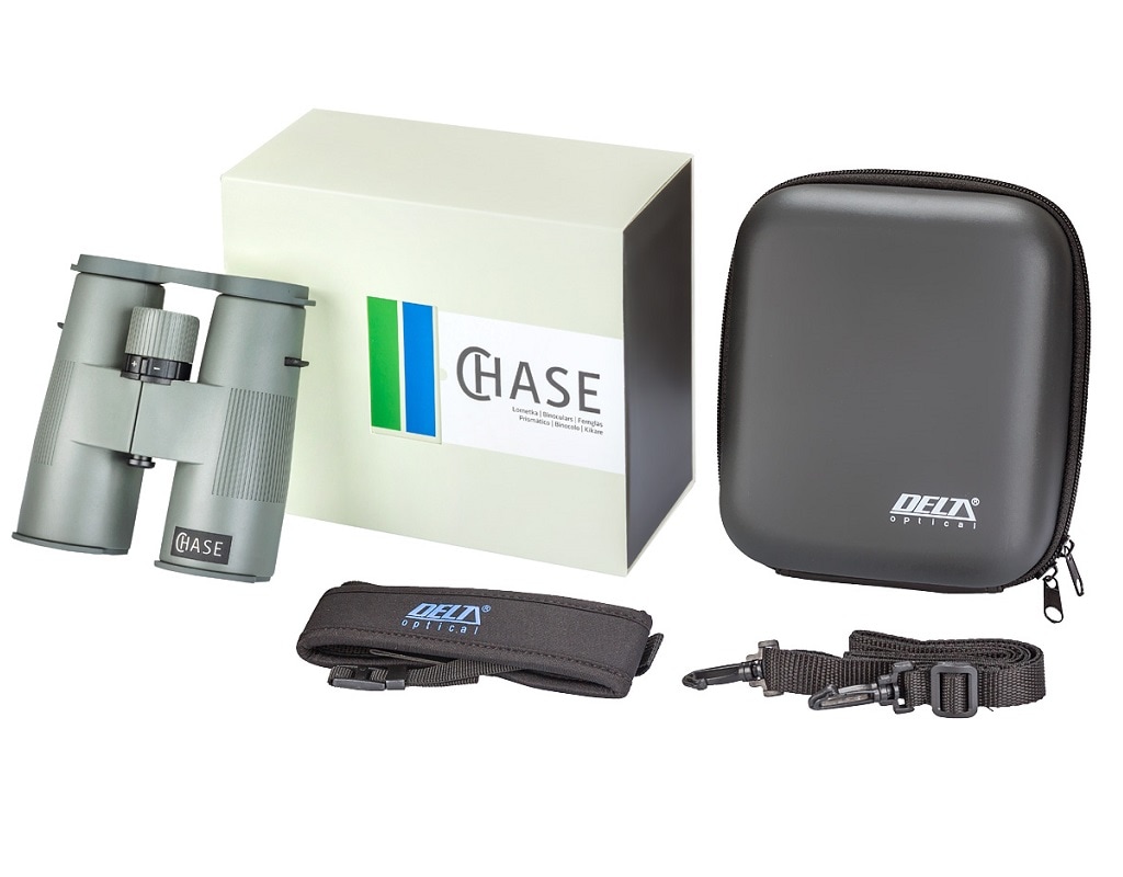 Delta Optical Chase távcső 10x42 ED
