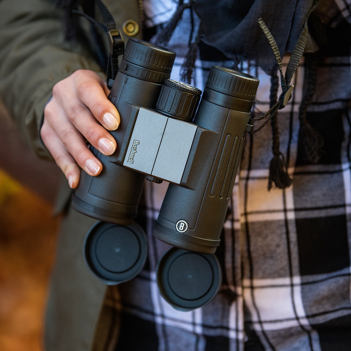 Bushnell PowerView 2.0 távcső 10x42