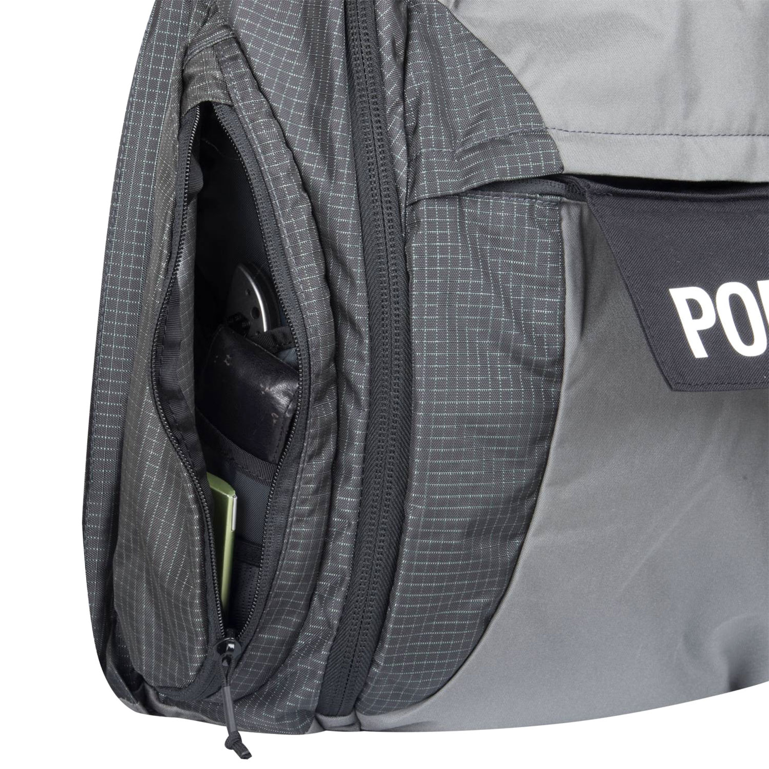 Helikon Downtown hátizsák 25 l - Grey/Grey