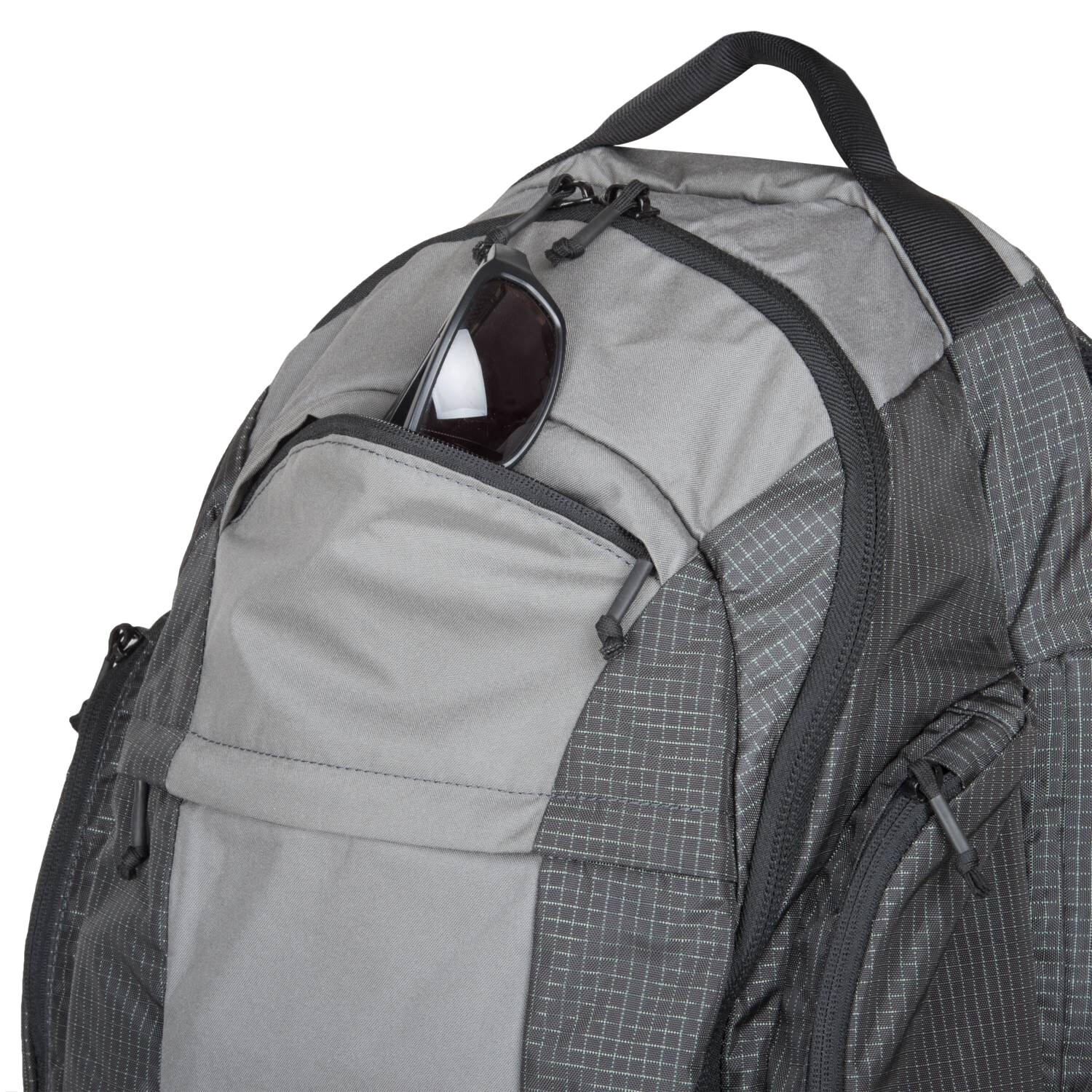 Helikon Downtown hátizsák 25 l - Grey/Grey