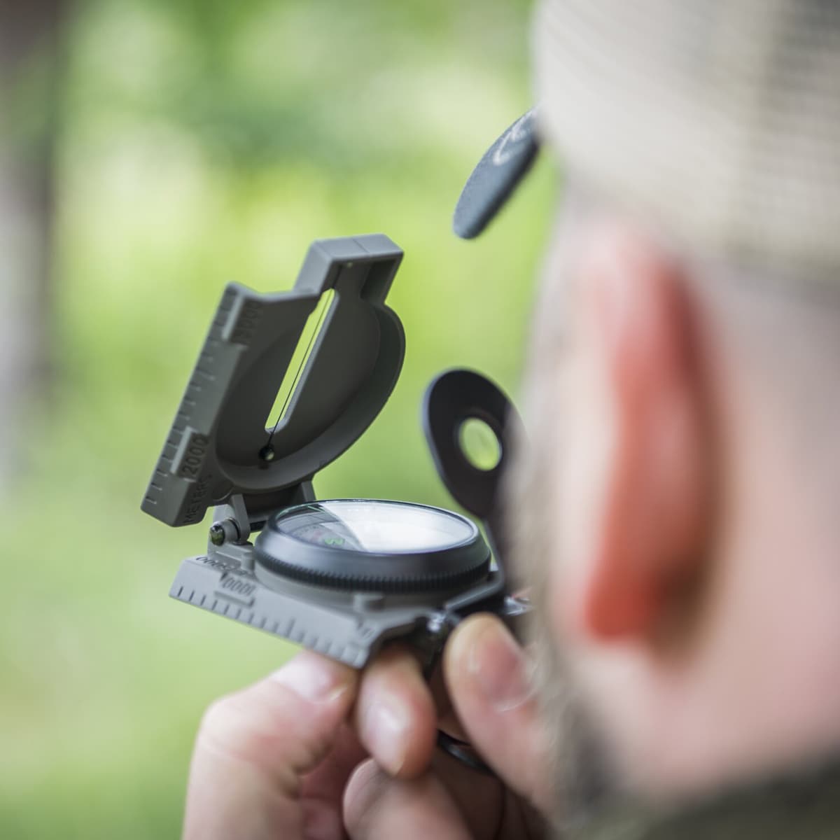 Helikon Ranger MK2 Metal Body - Grey