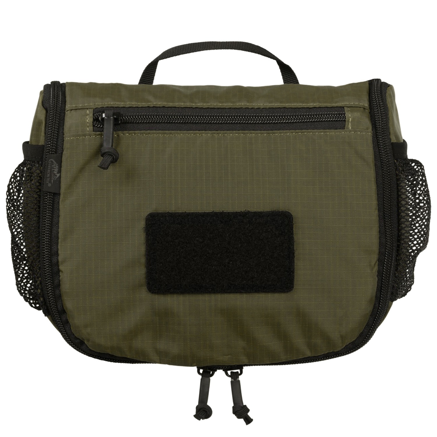 Helikon Travel Toiletry Bag kozmetikai táska - Olive Green/Black