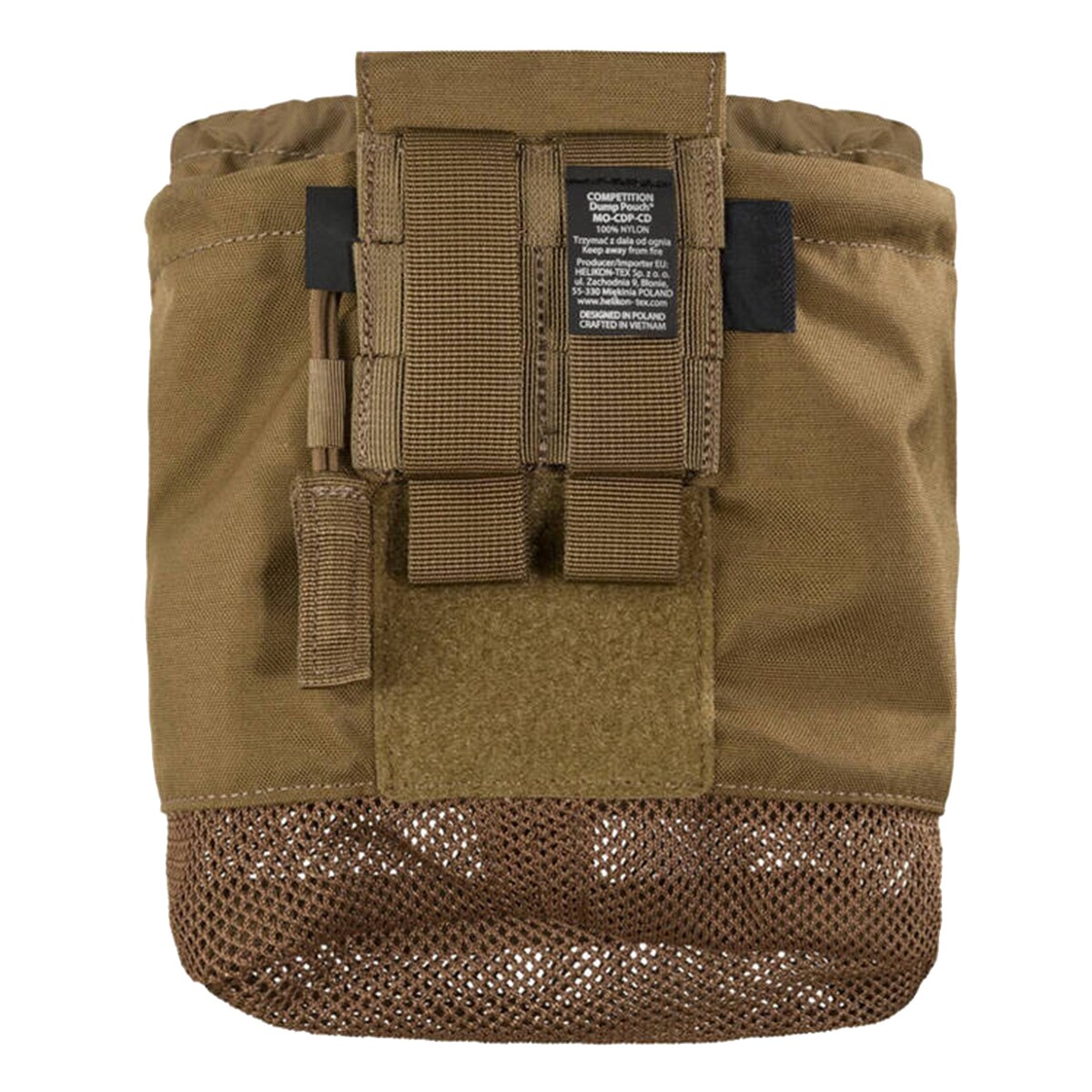 Helikon Competition Dump Pouch tárdobó táska - Olive Green