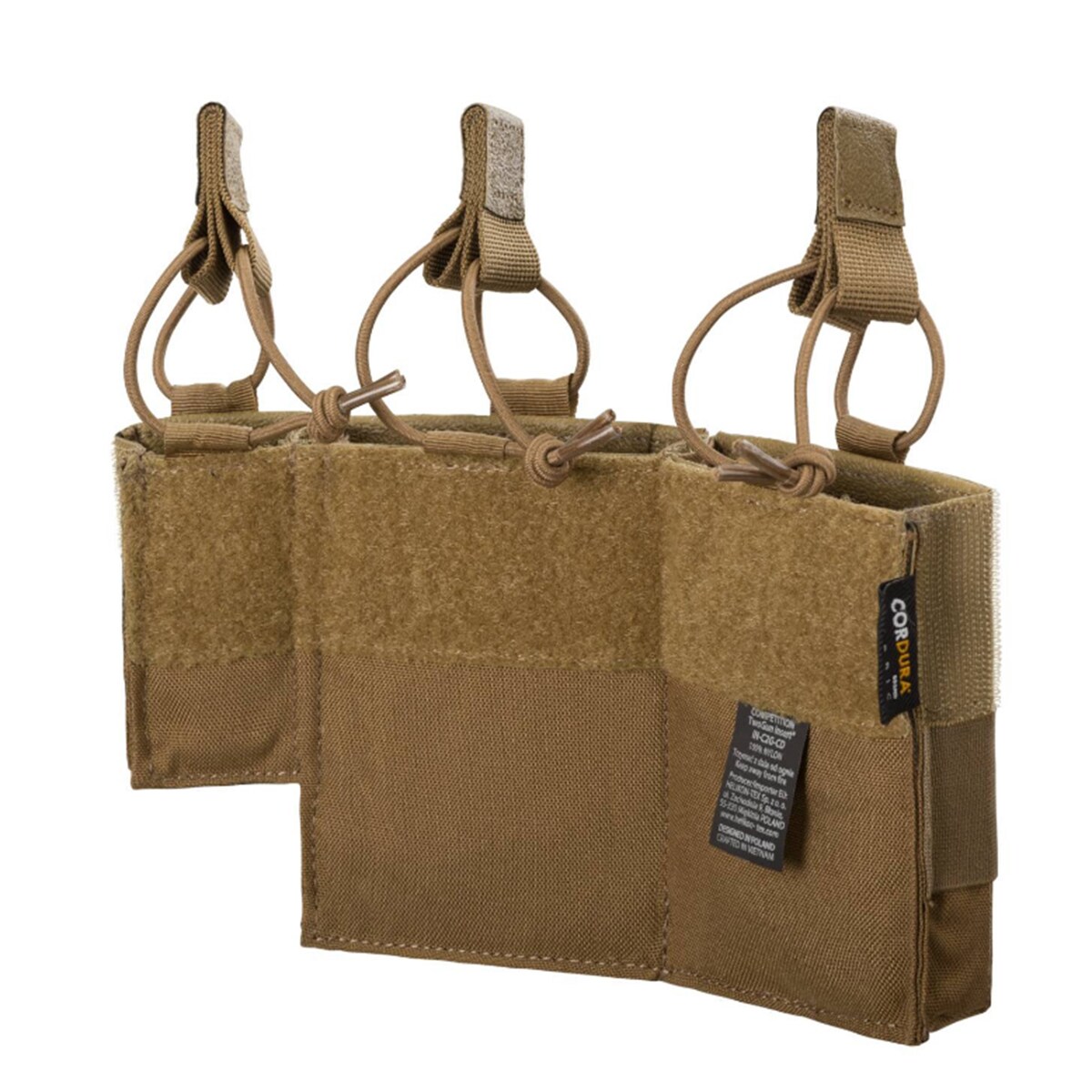 Helikon Competition Cordura Insert nyitott tároló - Shadow Grey
