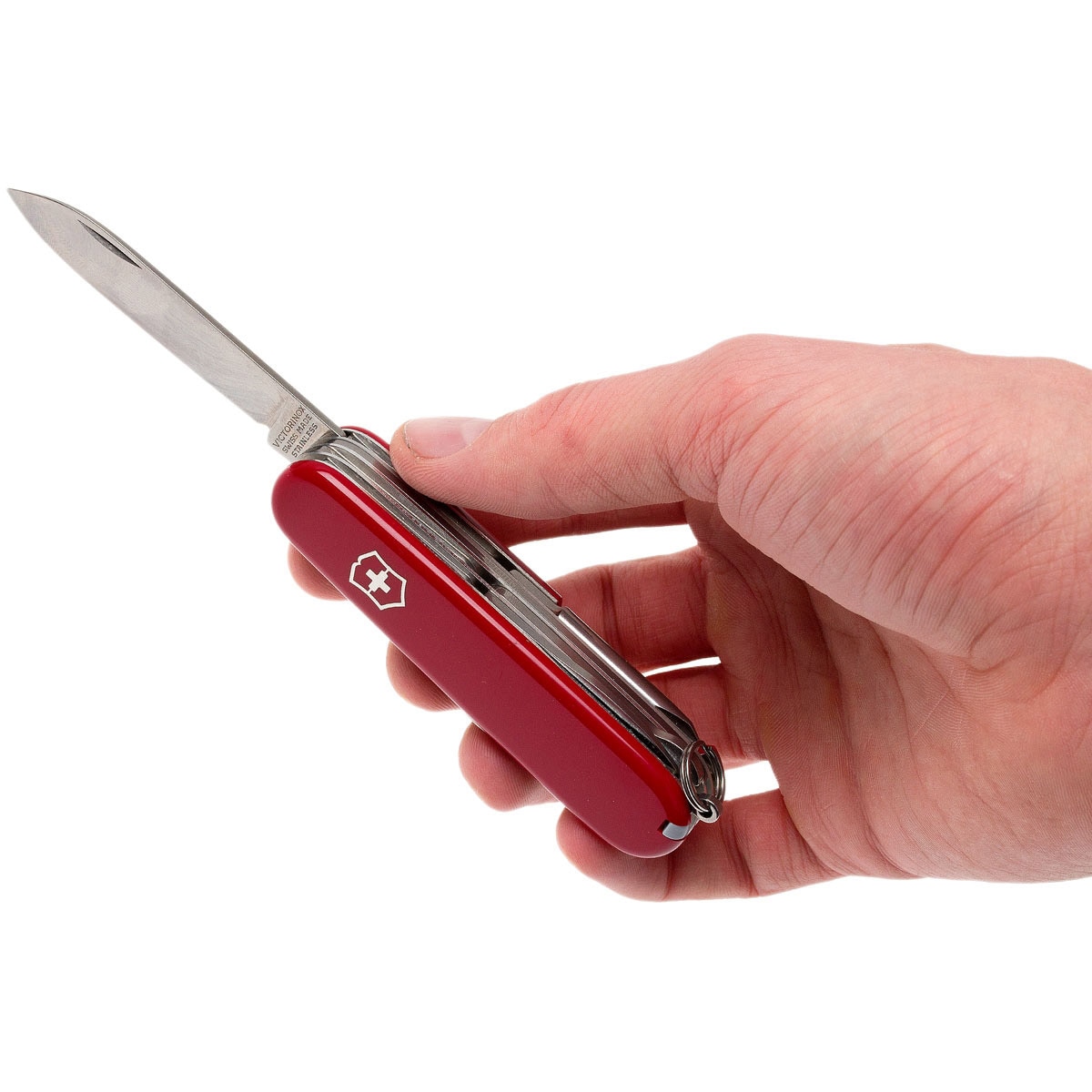 Victorinox Fieldmaster zsebkés - Red