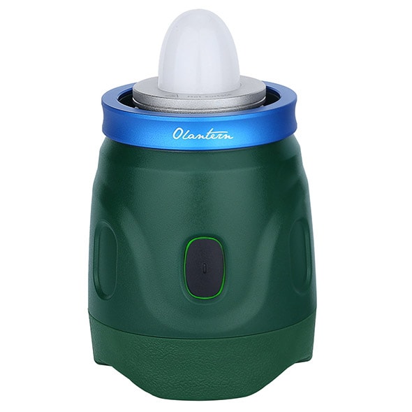 Olight Olantern kempinglámpa Moss Green - 360 lumen