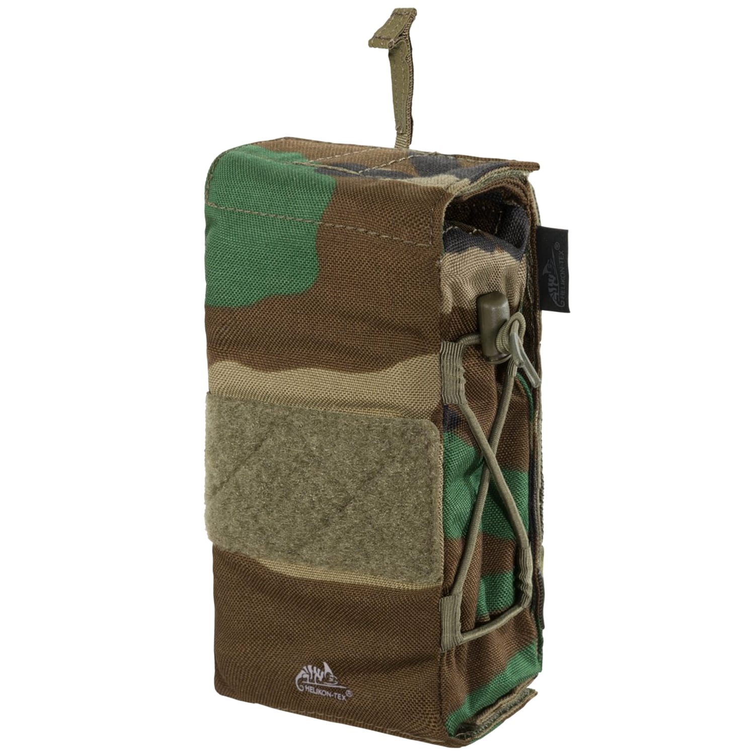 Helikon Competition Med Kit orvosi tasak - US Woodland