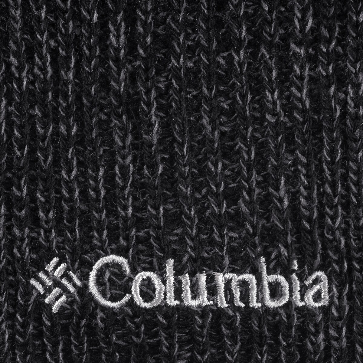 Columbia Whirlibird Beanie sapka - Black/Graphite