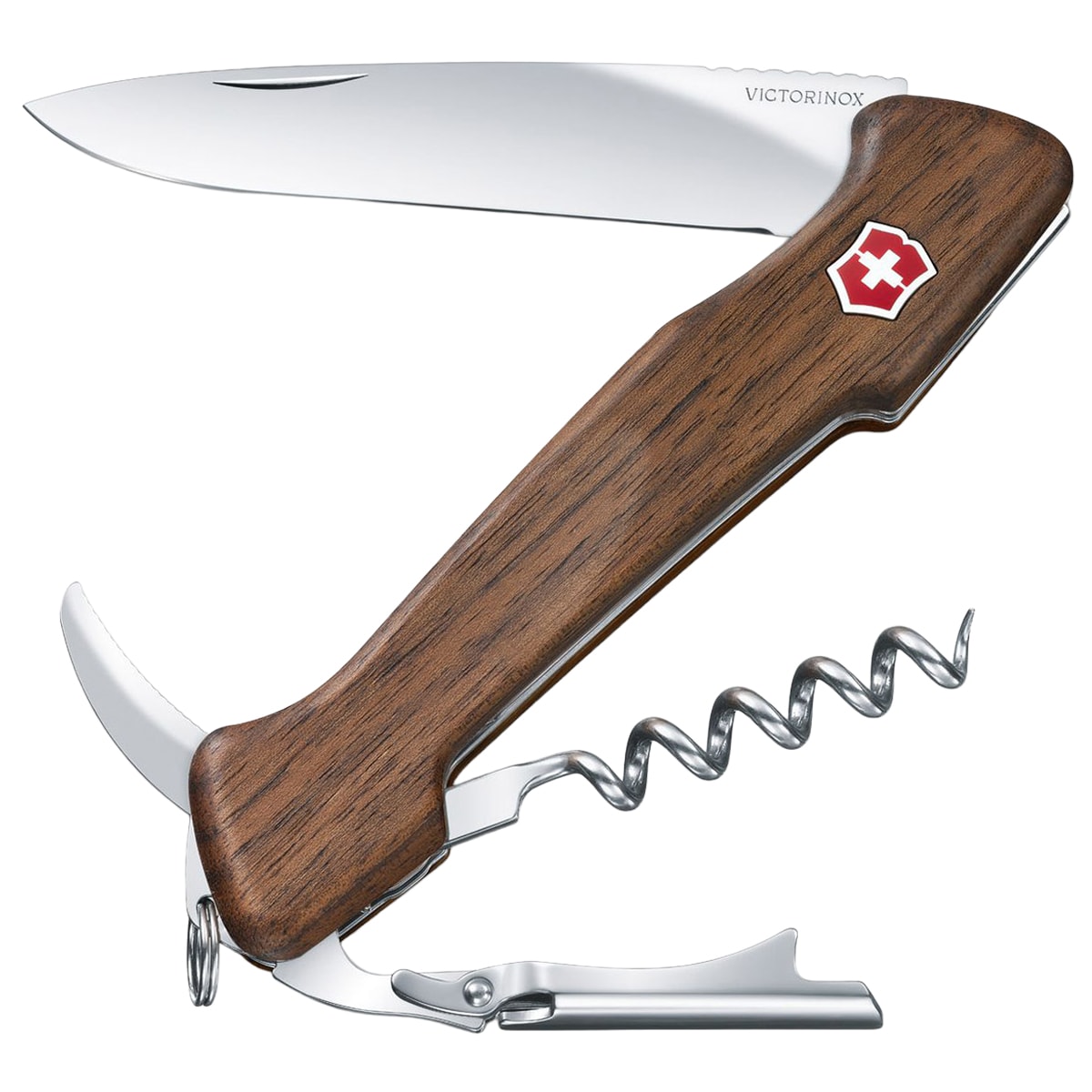 Victorinox Wine Master svájci bicska - Wood