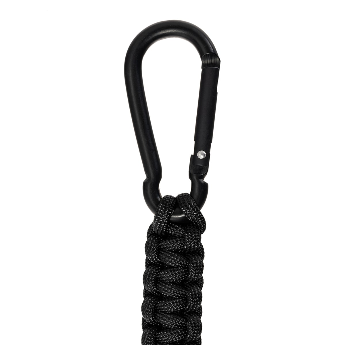 Mil-Tec paracord kötél - Fekete