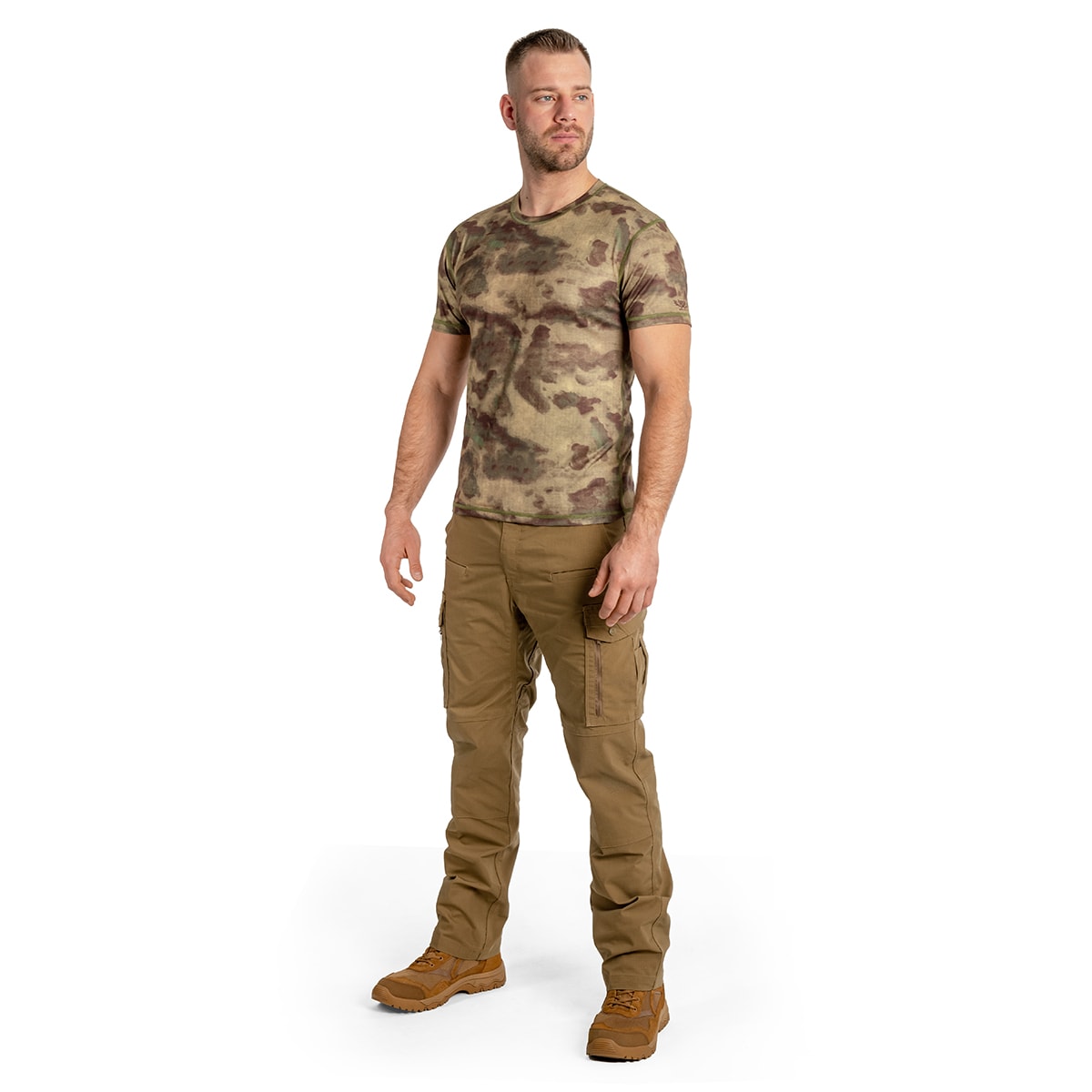 Haasta Coolmax thermoaktív póló - A-TACS FG