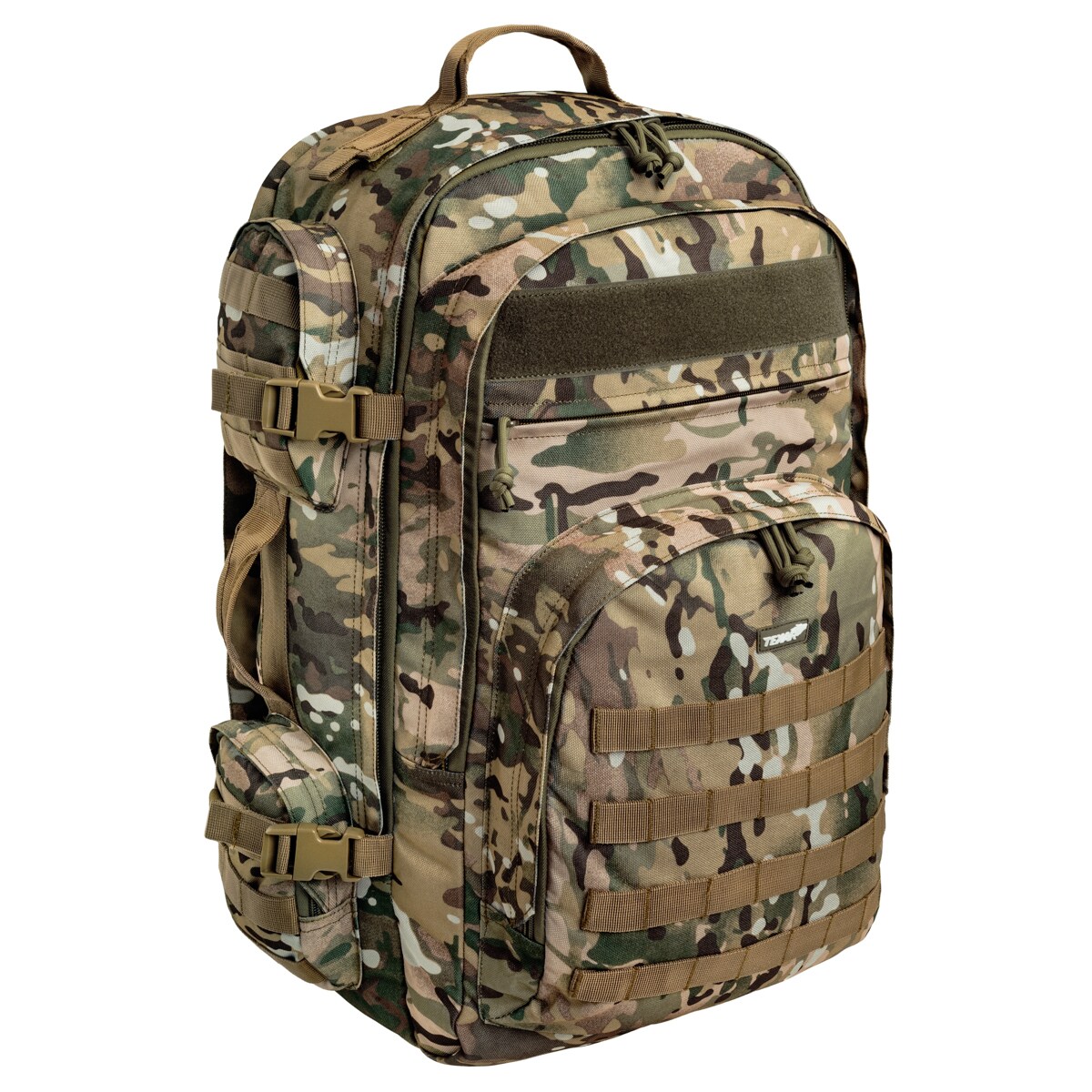 Texar Grizzly hátizsák 65 l - Arid MC Camo