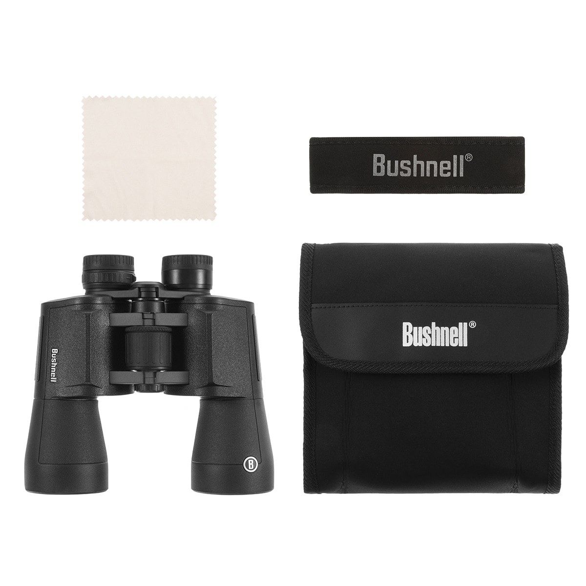 Bushnell PowerView 2.0 távcső 12x50