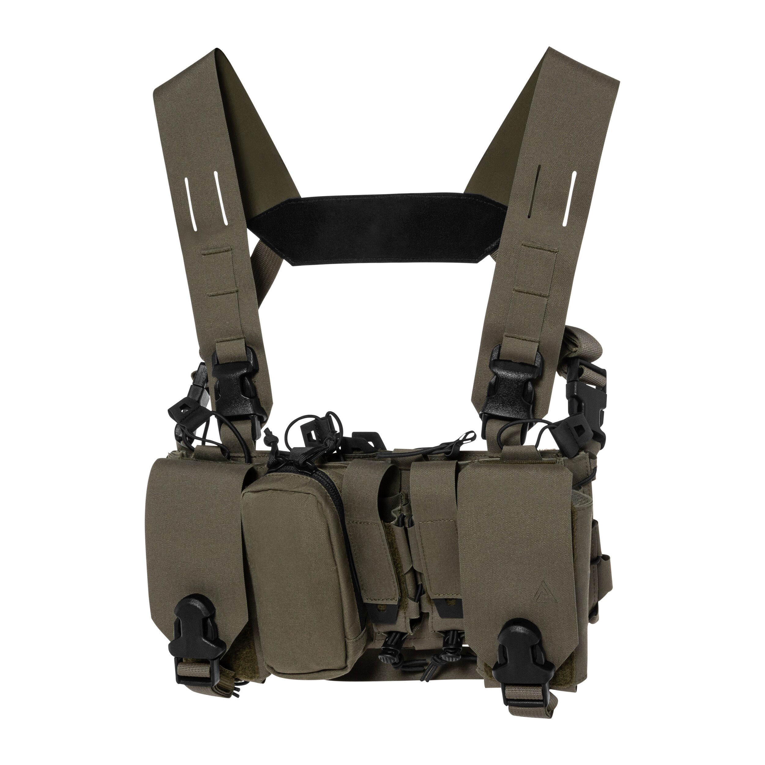 Direct Action Thunderbolt Compact Chest Rig taktikai mellény - Ranger Green