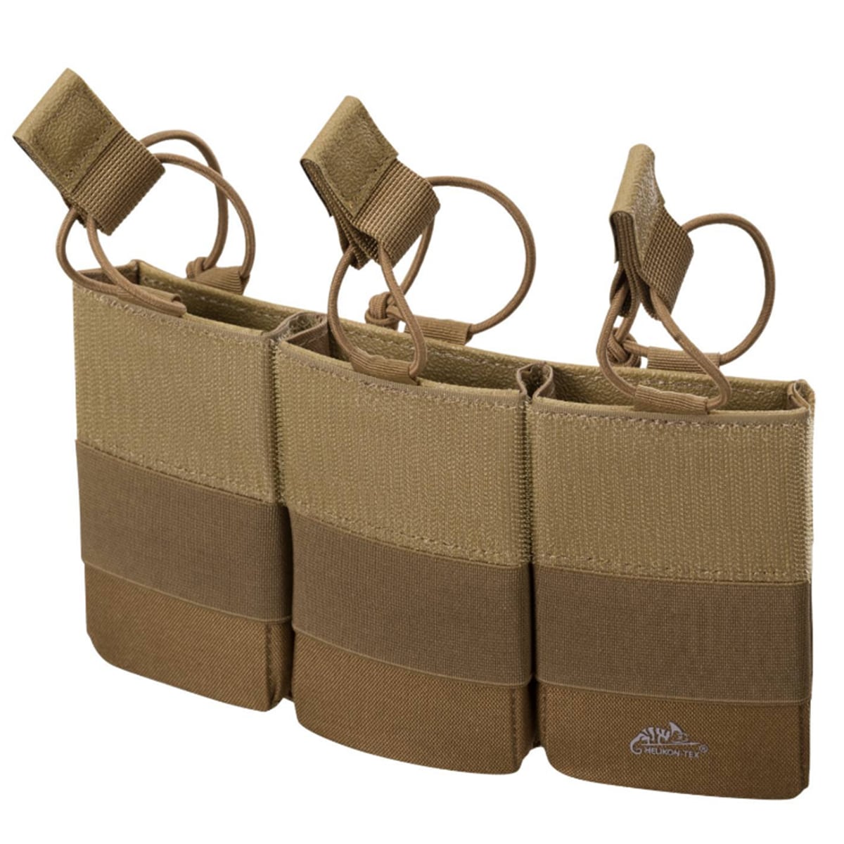 Helikon-Tex Competition Triple Insert nyitott tároló - Coyote